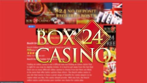  box24 casino bonus codes